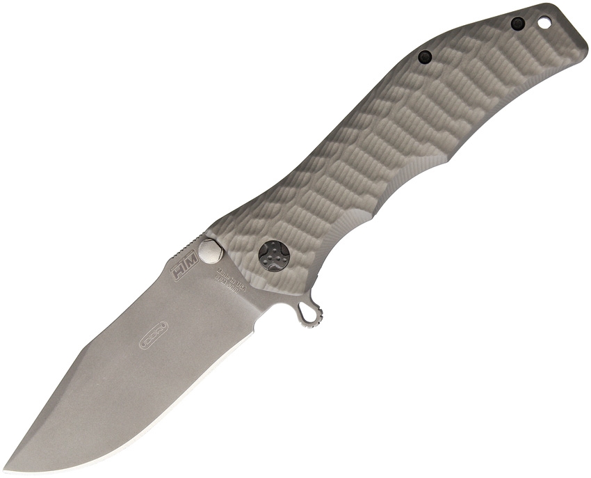 HTM HTM23748 Maxx Glide Large GunHammer Knife