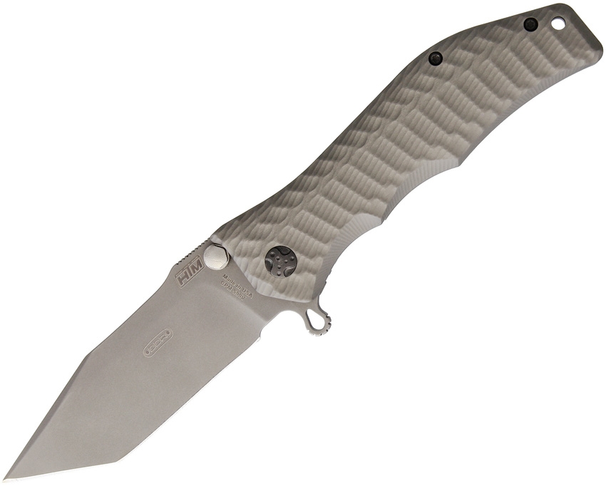 HTM HTM23752 Maxx Glide Large GunHammer Knife