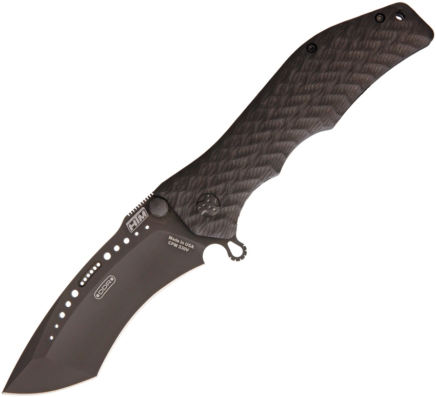 HTM HTM98710 Maxx Gun Hammer Knife