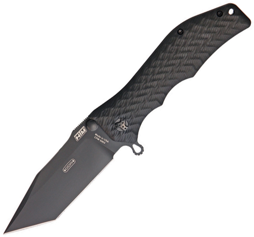 HTM HTM98719 Gun Hammer DLC Tanto Knife