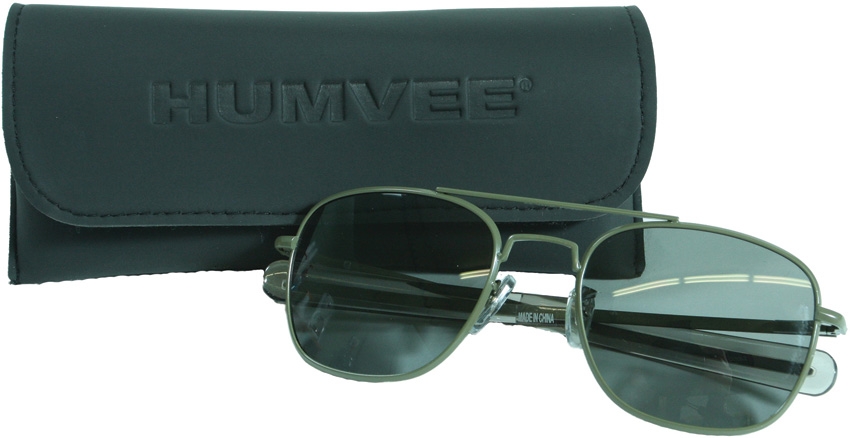 Humvee HMV52BOD Pilot Sunglasses