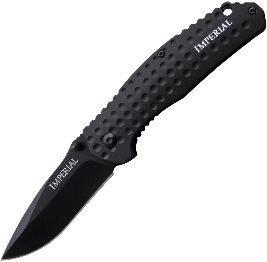 Imperial Schrade IMP104BCP Linerlock Clip Knife