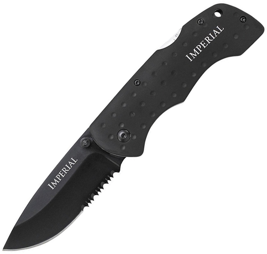 Imperial Schrade IMP105BSCP Lockback Knife