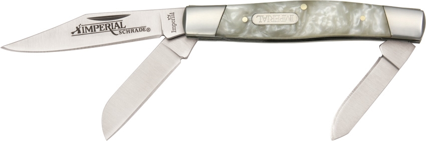 Imperial Schrade IMP14L Large Stockman Knife