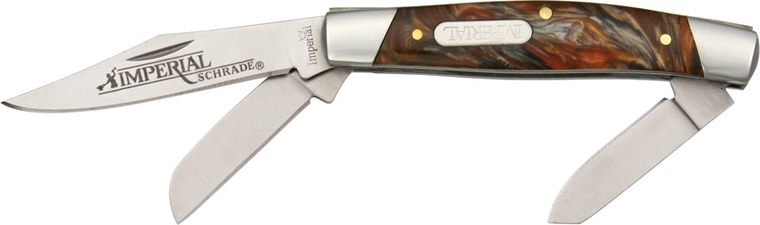 Imperial Schrade IMP16S Medium Stockman Knife