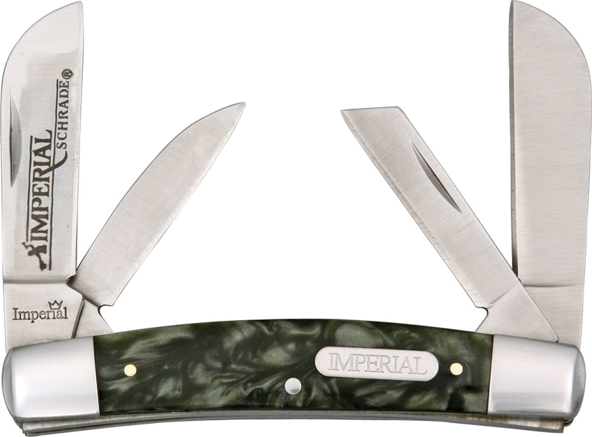 Imperial Schrade IMP17CON Congress Knife