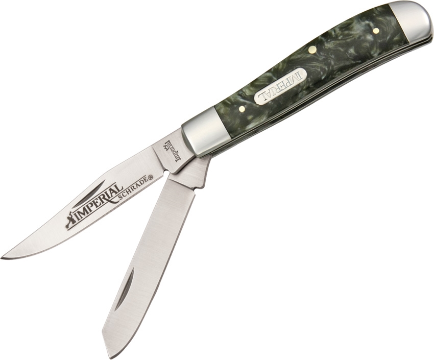 Imperial Schrade IMP17T Medium Trapper Knife