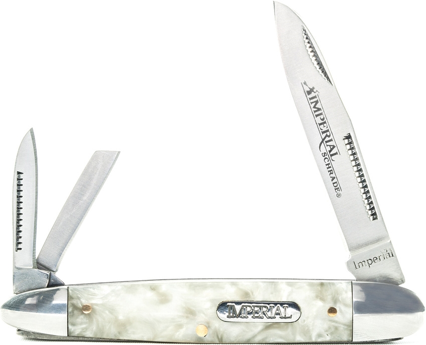 Imperial Schrade IMP9 Whittler Knife