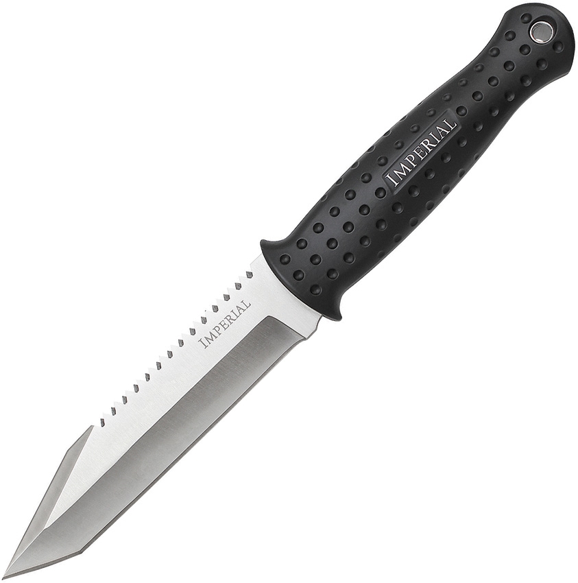 Imperial Schrade IMPF1CP Full Tang Fixed Blade Knife
