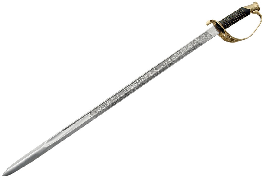 India Made PA1006 Artillery Sword