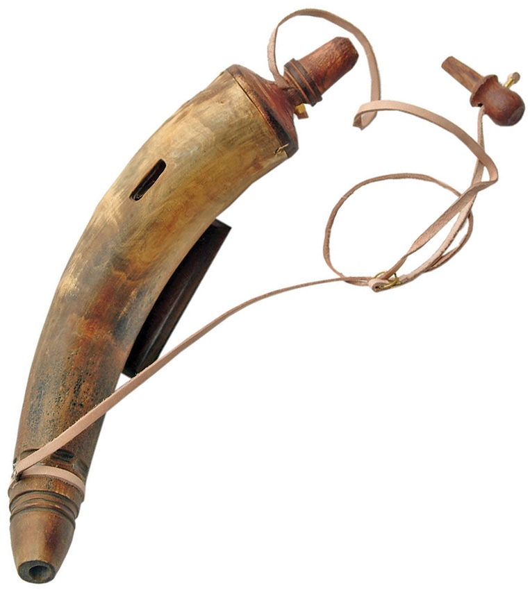 India Made PA230970 Powderhorn Knife Stand