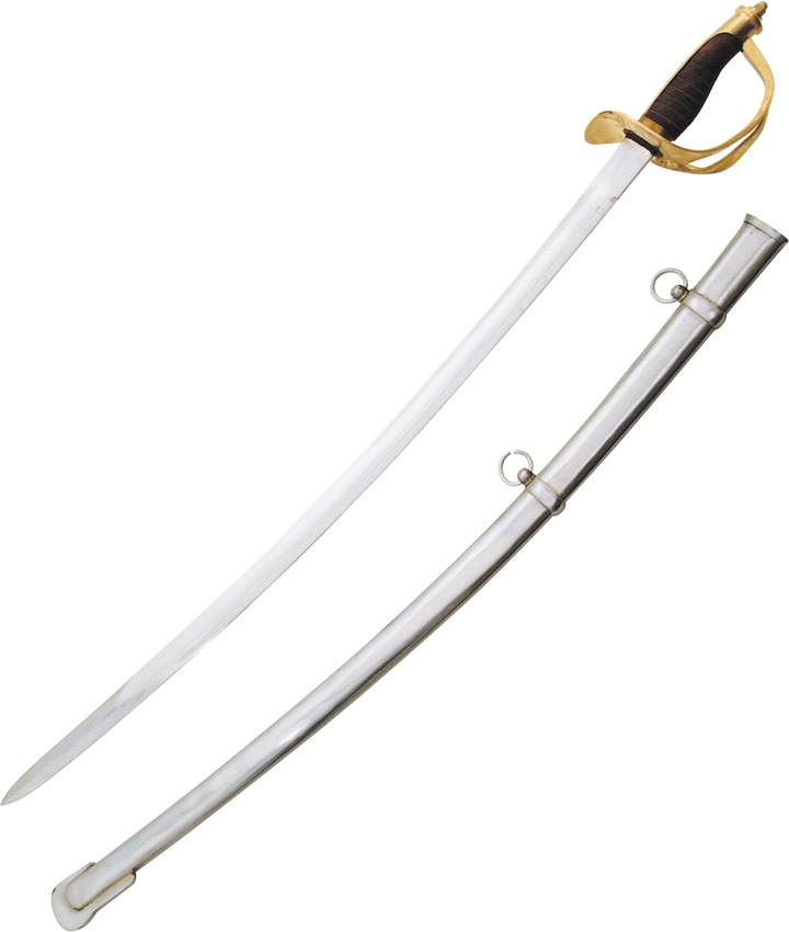 India Made PA2931WD Cavalry Sword