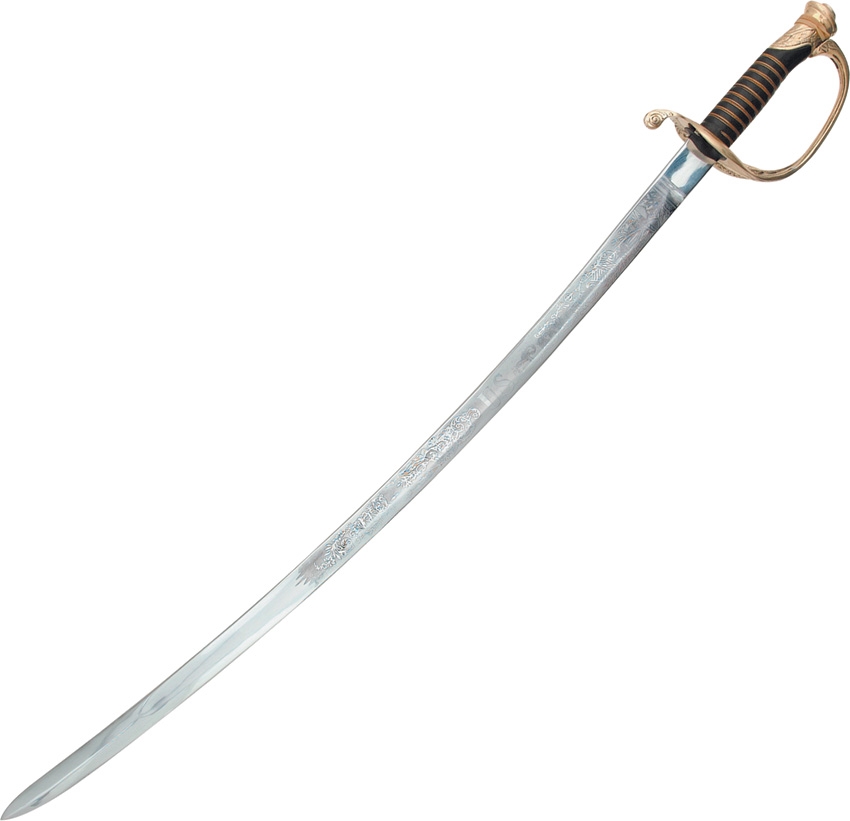 India Made PA918 US Cavalry Sword
