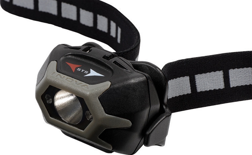 Inova LML02879 STS Headlamp Charcoal