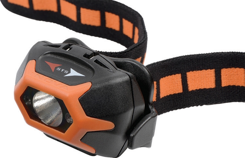 Inova LML02880 STS Headlamp Orange