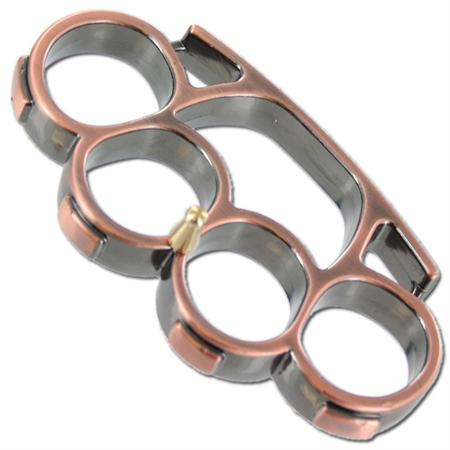 Iron Fist Knuckles, Copper