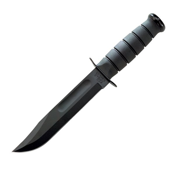 Ka-Bar KB1213 Black Fighting, Utility Knife