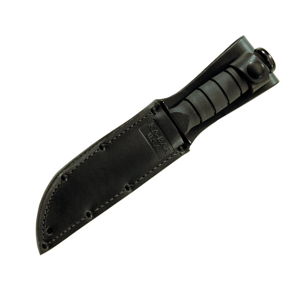 KA-BAR 1256S Leather Sheath Only For 1256