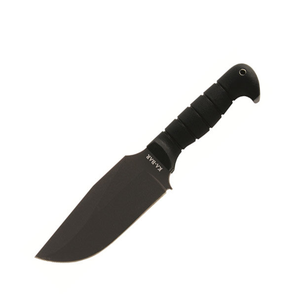 Ka-Bar KB1278 Heavy-Duty Warthog With Sheath Knife