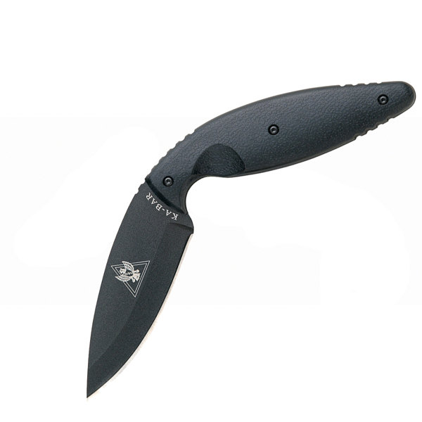 Ka-Bar KB1482 Large TDI Knife, Zytel Handle, Plain