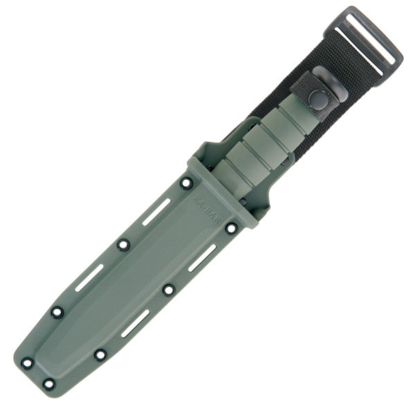 KA-BAR 5011S Foliage Green Hard Sheath only for the 5011