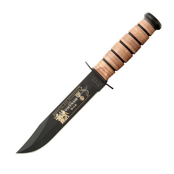 Ka-Bar KB9140 Vietnam Commemorative Knife, USMC