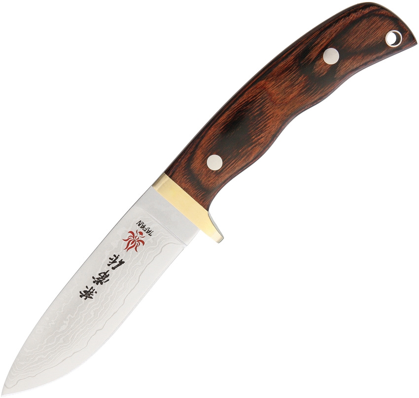 Kanetsune KB551 Subaru Drop Point Knife