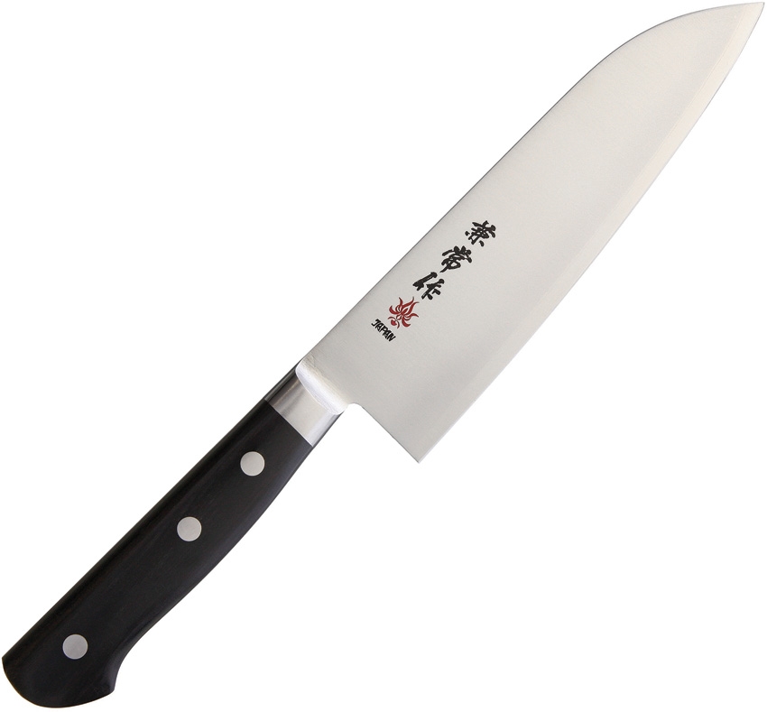 Kanetsune KC123 Santoku Knife