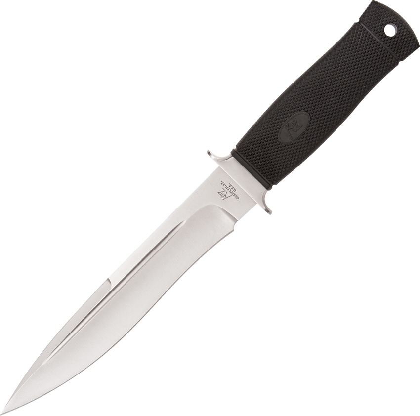 Katz KZAK6006 Alley Kat Series Fixed Blade Knife