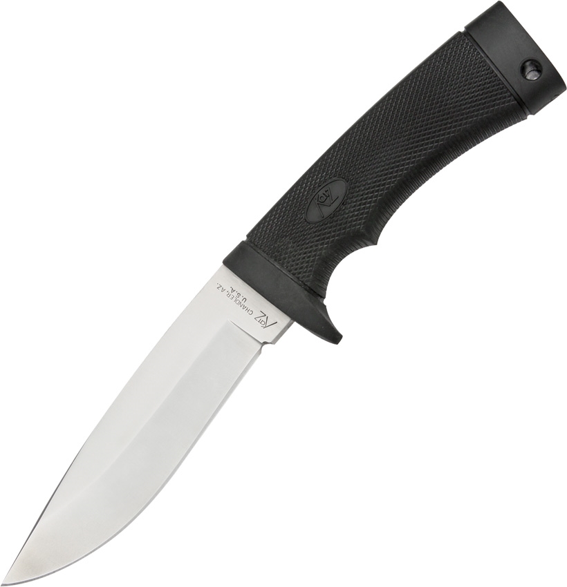 Katz KZBK300 Black Kat Series Fixed Blade Knife