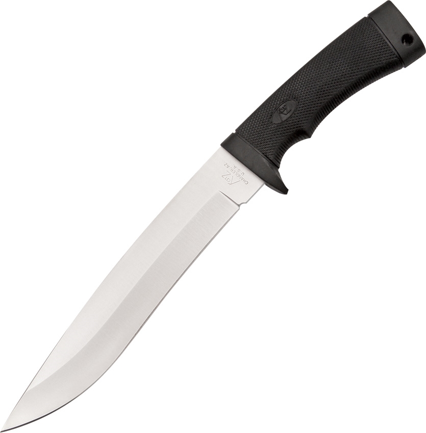 Katz KZBK308 Black Kat Series Fixed Blade Knife