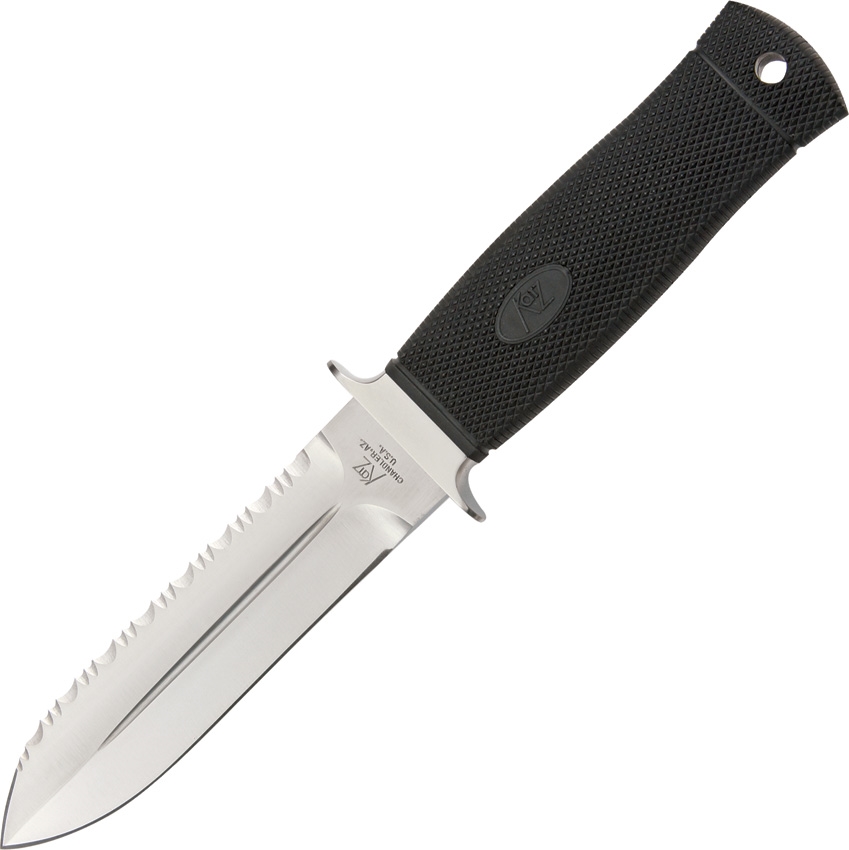 Katz KZBT10S Avenger Series Boot Model Knife