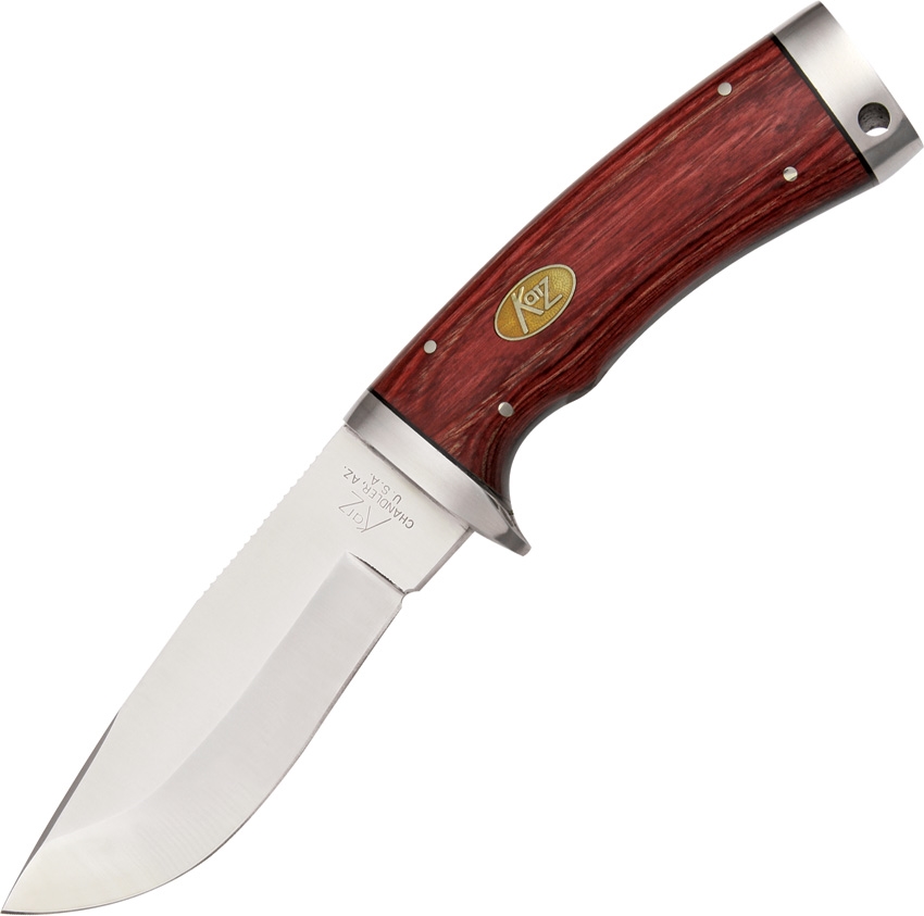 Katz KZK103CW Wild Cat Series Fixed Blade Knife