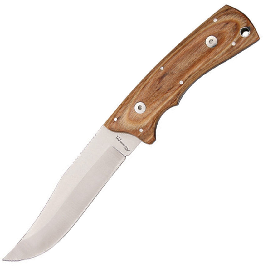 Katz KZK300UKBA Lion King Premium Knife