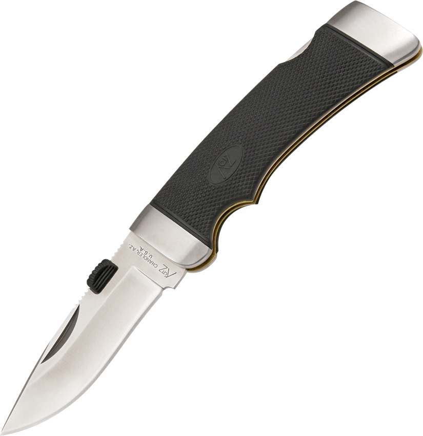 Katz KZK800DP Cheetah Series Small Lockback Knife