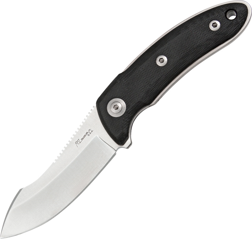 Katz KZNFX Kagemusha Series Fixed Blade Knife