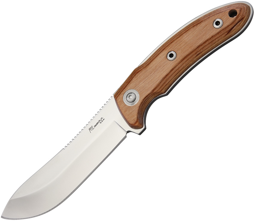 Katz KZPRO45BA Pro Hunter Fixed Blade Knife