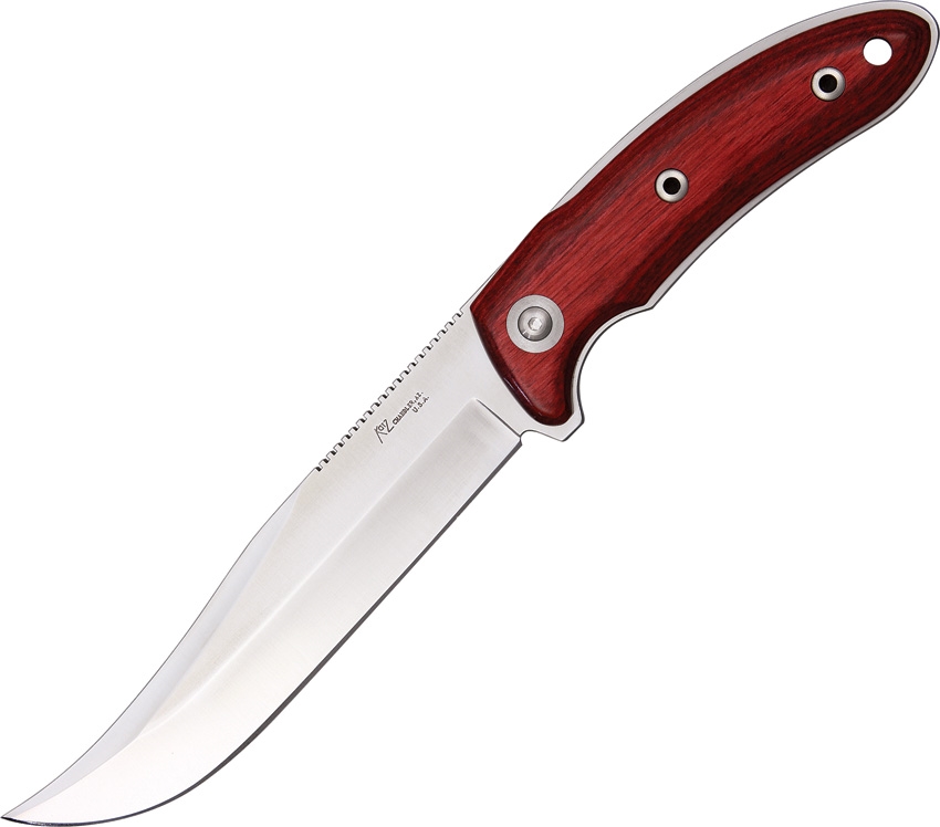 Katz KZUKCW Yukon Cherrywood Knife