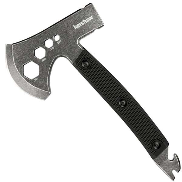 Kershaw 1071BWX Tinder Axe, Black