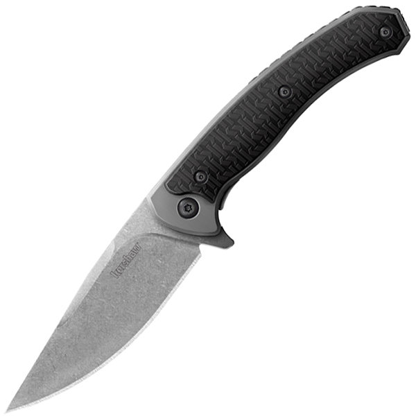 Kershaw 1086 Strobe, Black K-Textured Knife