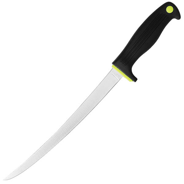 Kershaw 1259X Fillet Knife, Black Co-Polymer Handle