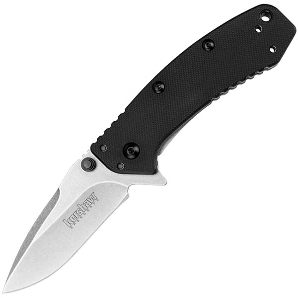Kershaw 1555G10 Cryo Assisted Knife