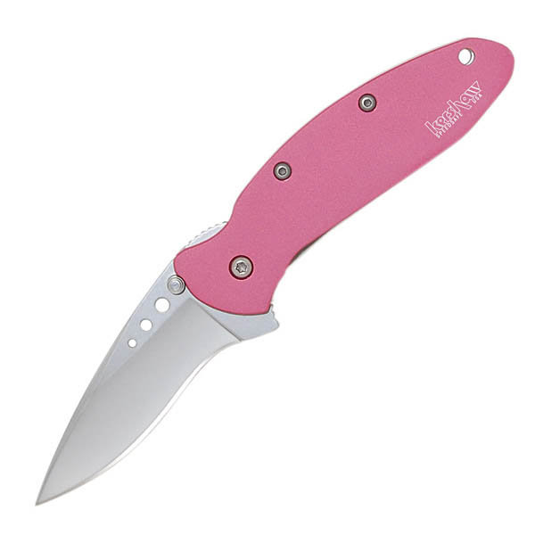 Kershaw 1600PINK Chive Assisted, Pink Knife