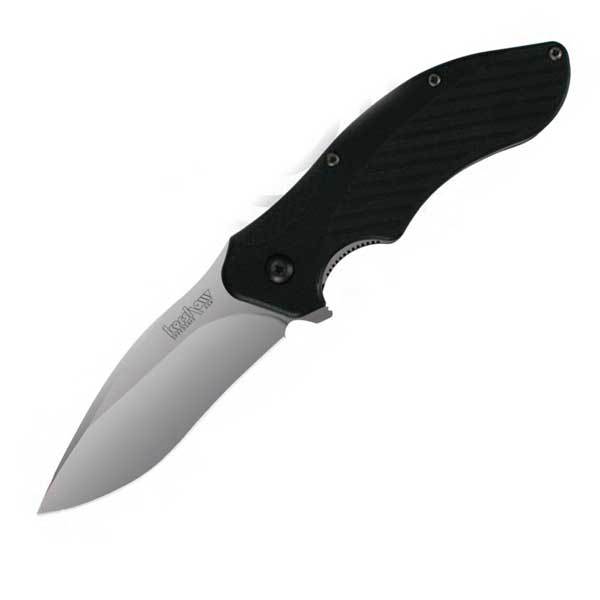 Kershaw 1605 Clash Assisted, Black GFN Knife