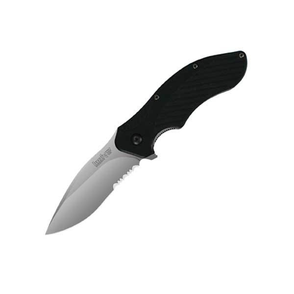 Kershaw 1605ST Clash Assisted, ComboEdge Knife