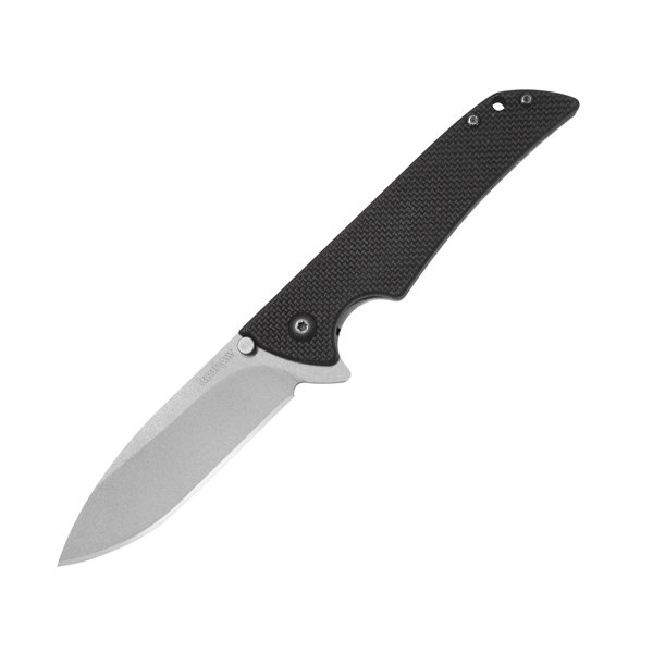 Kershaw 1760 Skyline, Black G10 Knife