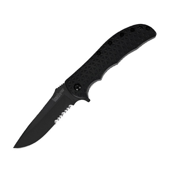 Kershaw 3650CKTST Volt II Assisted, ComboEdge Knife