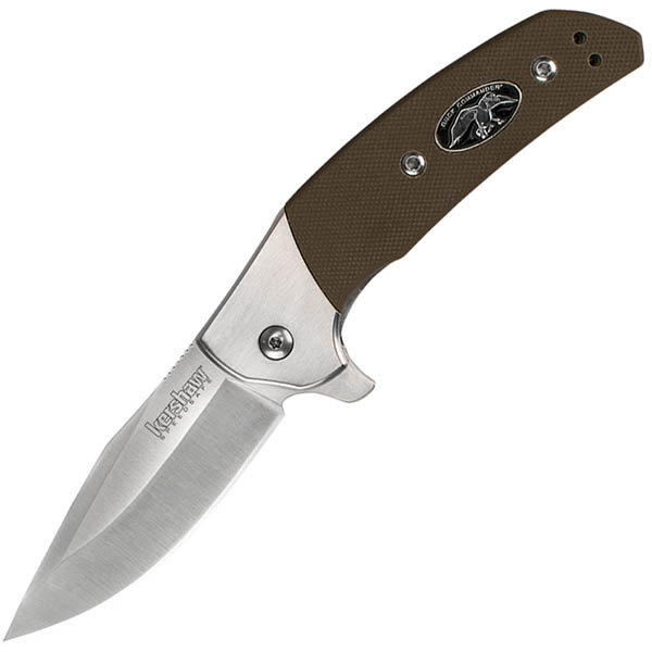 Kershaw 7402DCX Rayne Assisted, G10 Steel Knife