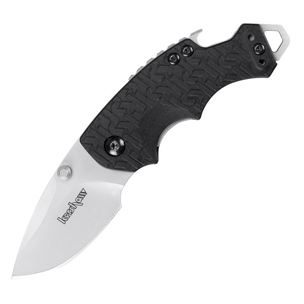 Kershaw 8700 Shuffle, Black GFN K-Texture Handle Knife