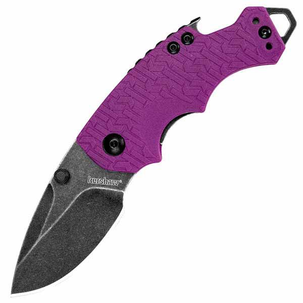 Kershaw 8700PURBW Shuffle, Purple GRN Knife